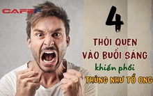 4 thói quen nhỏ vào buổi sáng nhiều người mắc khiến phổi "thủng như tổ ong": Nếu cơ thể xuất hiện 3 triệu chứng này, hãy đến bệnh viện khám ngay kẻo không kịp