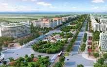 Đây là địa phương ghi nhận giá bất động sản từng tăng gấp 3 nhưng có thời điểm gãy sóng, hạ nhiệt mạnh