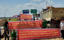 Doanh nghiệp dự án cao tốc Trung Lương - Mỹ Thuận có chây ì nợ mua vật liêu xây dựng?