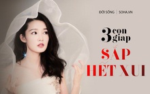 Một tuần nữa sẽ có 3 con giáp hết xui, sự nghiệp và cuộc sống ngày càng thăng hoa, rạng rỡ