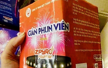 Pháo hoa 'chính hãng': cháy hàng, mỗi đại lý một giá, người dân không biết mua ở đâu