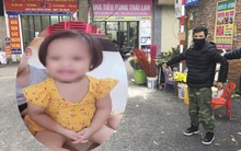 Sức khỏe bé gái 3 tuổi bị đóng đinh vào đầu có dấu hiệu chuyển biến tốt