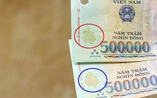 Chợ tiền giả rao bán công khai trên mạng xã hội, mời chào tỷ lệ đổi 1-12