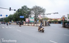 Ngỡ ngàng với hình ảnh vắng lặng ở bến xe Hà Nội ngày cận Tết