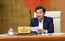 Phó Thủ tướng Chính phủ Lê Minh Khái có thêm nhiệm vụ mới