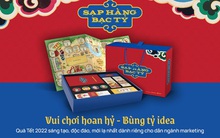 Ra mắt bộ boardgame có 1-0-2 kết hợp ý tưởng truyền thống Việt Nam với công nghệ AR hiện đại cho dân truyền thông - marketing