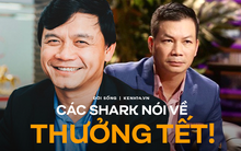 Phát ngôn để đời về thưởng Tết của các sếp lớn, riêng Shark Hưng thẳng thừng dùng từ “vài đồng” để nói về khoản tiền này