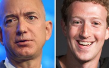 5 đặc điểm giúp phân biệt những người giàu có, thành công như Jeff Bezos và Mark Zuckerberg với những người khác