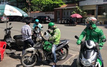 Cận Tết, giá cước xe công nghệ tăng vọt