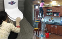 Đau đầu chuyện giúp việc ngày Tết: Trả 800k - 1,5 triệu đồng vẫn khó tìm người, lao công dọn nhà "đắt sô" kiếm tiền triệu mỗi ngày