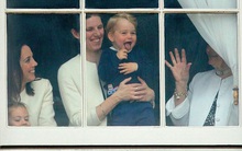 Có một từ mà vợ chồng Công nương Kate cấm bảo mẫu nói với 3 con nhỏ, tưởng đơn giản mà khó vô cùng