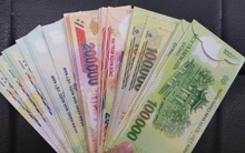 In ấn, phát hành bao lì xì hình tiền Việt Nam bị xử lý như thế nào?