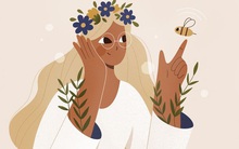 Hạnh phúc không chứa chấp "khẩu nghiệp": Nằm lòng 2 chân lý sống để có cuộc đời đầy may mắn, tài lộc ngập tràn