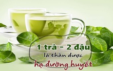 Người có đường huyết cao uống “1 trà” và ăn “2 đậu” này sẽ từ từ hạ xuống, tuân thủ nghiêm túc chẳng sợ tiểu đường: Tết này càng đặc biệt chú ý