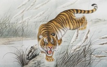 Cổ nhân dạy "tam chủng họa" không nên treo trong nhà: Tưởng oai phong nhưng đầy sát khí