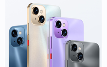 Chiếc điện thoại Trung Quốc có ngoại hình cực giống iPhone 13 nhưng giá chỉ bằng 1/10