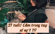 27 tuổi cầm trong tay món nợ 1 tỷ: Cô gái nghẹn ngào chia sẻ bài học khi bước chân đi làm dịch vụ cho thuê phòng và homestay