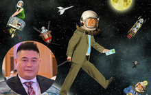 Sức hút ngành du lịch không gian mà bầu Thuỵ bất ngờ tham gia: Giá trị thị trường lên tới 3 tỷ USD, cạnh tranh với các tỷ phú Richard Branson, Jeff Bezos, Elon Musk...