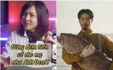 Hot tiktoker: "Đem tiền về nhà cũng rất tốt nhưng còn tốt hơn nếu bạn đem về nhà sự an tâm, vững chãi để ba mẹ bớt lo toan"