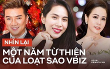 Đại hạn "sao kê" Vbiz kéo dài dai dẳng suốt 1 năm và cái kết của câu chuyện "lòng tốt bị hoài nghi"?