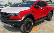 Ford Ranger Raptor thay đổi lớn chưa từng có tại Việt Nam, CĐM tranh cãi chuyện đắt rẻ gần 60 triệu và giá trị sử dụng lâu dài