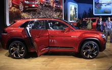 Sự kiện ô tô lớn bậc nhất thế giới chuẩn bị bùng nổ sau 2 năm đóng cửa vì dịch