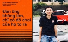 Mê mô hình ô tô như 8x Hà Nội: Sống cùng hơn 1.500 mẫu và nhớ hết kỷ niệm với từng chiếc