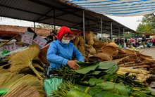 Độc đáo phiên 28 Tết ở một chợ cổ có tuổi đời gần 700 năm