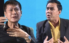 Đạo diễn Lê Hoàng khiến MC Quyền Linh tức giận đỏ mặt vì quan điểm: "Về quê ăn Tết là nỗi ám ảnh của nhiều người"