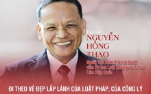 [eMagazine] Người Việt Nam 2 lần là thành viên Ủy ban Luật pháp quốc tế của LHQ: ĐI THEO VẺ ĐẸP LẤP LÁNH CỦA LUẬT PHÁP, CỦA CÔNG LÝ