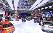 Thị trường ô tô Việt Nam sắp đón loạt xe mới sau dịp Tết Nguyên đán