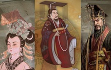 Ba lăng mộ khiến kẻ trộm luôn 'thèm khát' nhất: Cái số 2 có vàng bạc nhiều không xuể