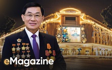 Kế hoạch lớn của ‘Vua hàng hiệu’: Mang về gấp đôi lượng du khách quốc tế, biến Việt Nam thành ‘thiên đường mua sắm’ mới tại châu Á