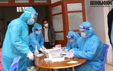 Xuất hiện ca mắc biến chủng Omicron đầu tiên tại Hải Dương