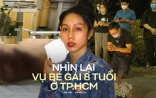 Vụ bé gái 8 tuổi ở TP.HCM: "Chiếc mặt nạ" trí trá của mẹ kế và bố ruột đã bị lột trần như thế nào?