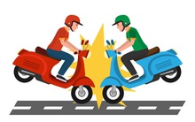 Bảo hiểm bắt buộc xe máy: Tăng quyền lợi, giảm tranh cãi khi va chạm