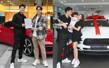 Chỉ trong nửa năm, cặp đôi 9X Tùng Sơn - Trang Lou sắm liền 2 chiếc Porsche giá hơn chục tỷ đồng, bổ sung vào bộ sưu tập toàn xe tiền tỷ