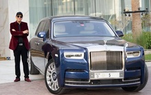 Người đàn ông Dubai chi 9 triệu USD mua biển số xe 'độc'