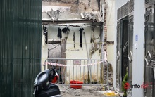 Hà Nội: Xác định nguyên nhân vụ nổ bay mái nhà, cháy ngùn ngụt ở Định Công Thượng làm 3 người tử vong