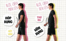 Bác sĩ người Nhật chỉ cách đi bộ và hít thở "sương sương" cũng giảm được 10kg, ai đang cần siết cân thì phải thử ngay