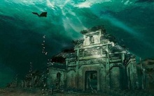 Bí ẩn kho báu trong 'mộ nước': Kẻ trộm may mắn giàu có suốt mấy trăm năm