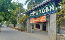 Nhà hàng, biệt phủ núp bóng dự án nông nghiệp