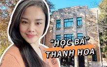8x Việt tốt nghiệp hậu Tiến sĩ, được Đại học Thanh Hoa giữ lại làm việc: Đầu vào trường cực gắt, đến bảo vệ cũng thi đỗ Thạc sĩ!