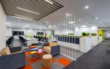 Mô hình văn phòng kết hợp lên ngôi hậu Covid-19