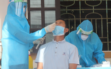 Phát hiện 20 công nhân tại một nhà máy may mắc Covid-19 qua test nhanh