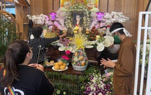 100 ngày cố ca sĩ Phi Nhung qua đời, con gái ruột tự tay làm 1 điều đặc biệt