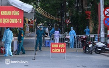 Hà Nội: Quận Cầu Giấy chuyển màu cam “nguy cơ cao”, sẽ dừng bán hàng ăn uống tại chỗ
