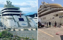 Bạn đổ xăng hết 100k hay 1 triệu/lần? Người đàn ông này mất 2 chiếc Lamborghini mỗi lần ‘đổ xăng’ cho siêu du thuyền trị giá 600 triệu USD