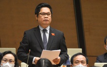 ĐBQH Vũ Tiến Lộc: "Chúng ta đang cho vay dưới chuẩn, rủi ro về nợ xấu, rủi ro tín dụng đang tăng lên"