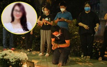 Câu hỏi ám ảnh của mẹ V.A khi nhận diện bé ở nhà tang lễ: "Con gái đang ngủ phải không?"